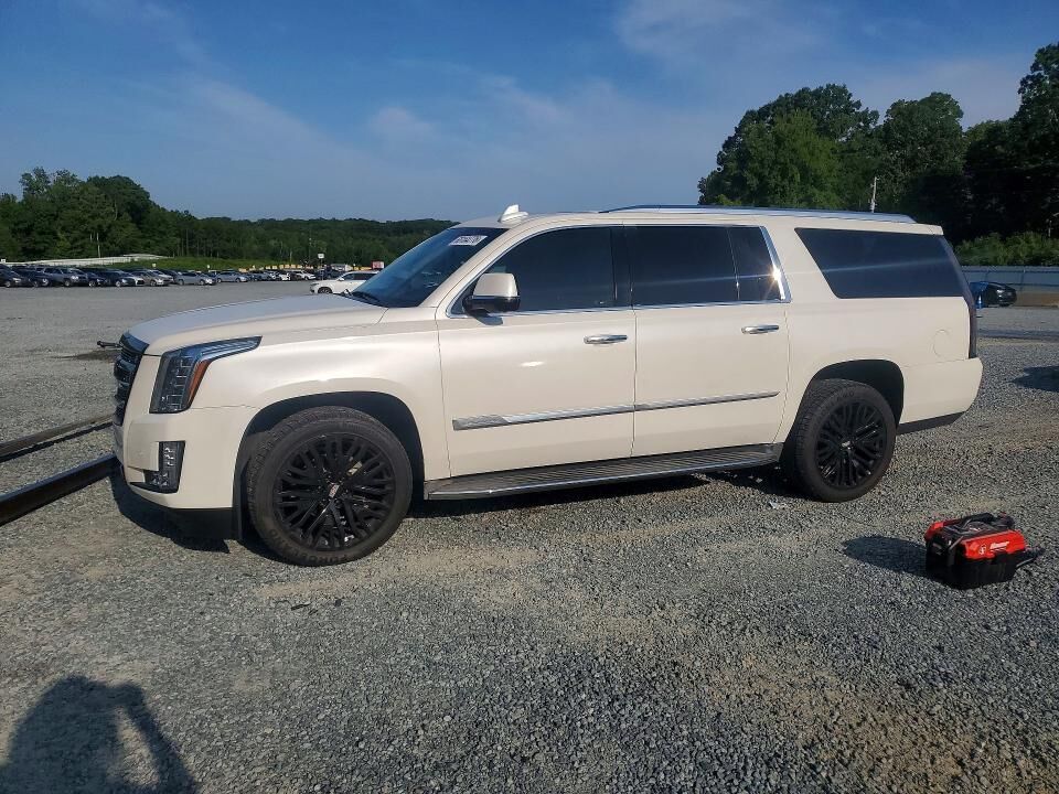 2015 CADILLAC Escalade