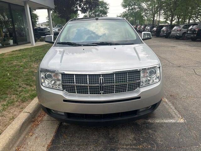 2010 LINCOLN MKX