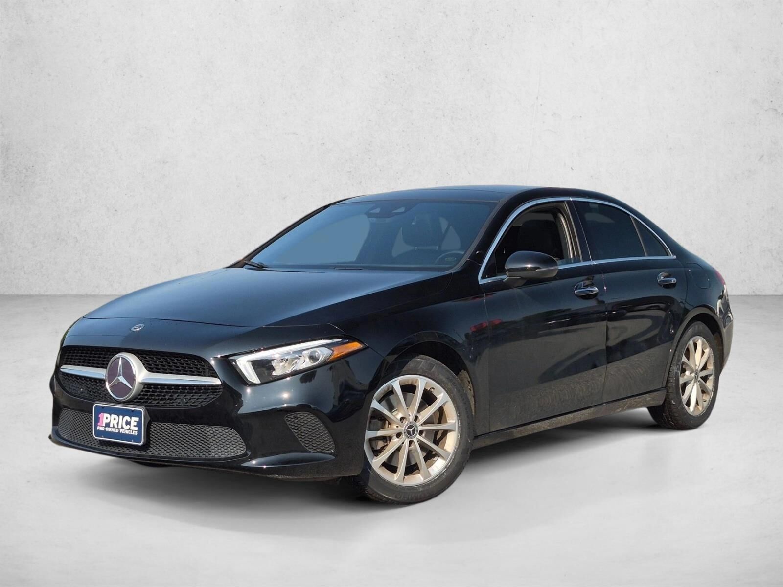 2019 MERCEDES-BENZ A-Class