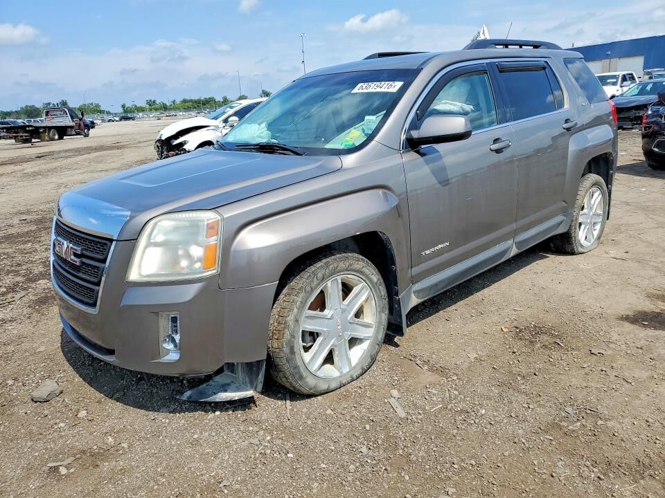 2010 GMC Terrain