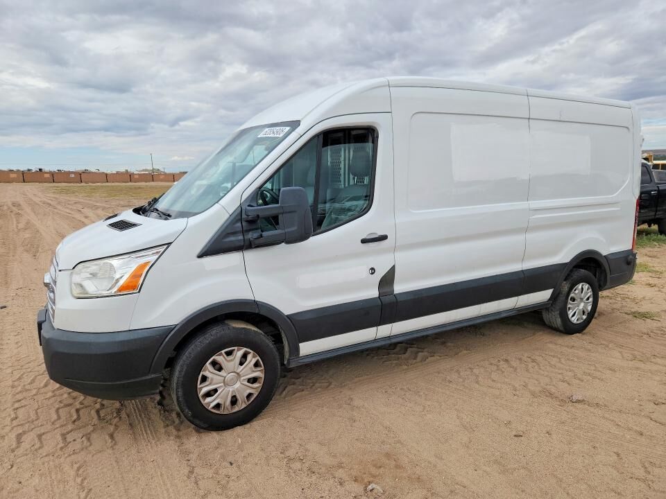 2019 FORD Transit