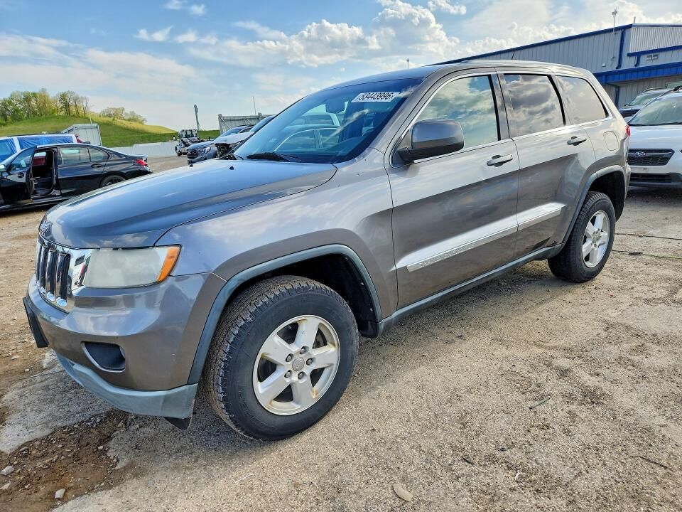 2012 JEEP Grand Cherokee