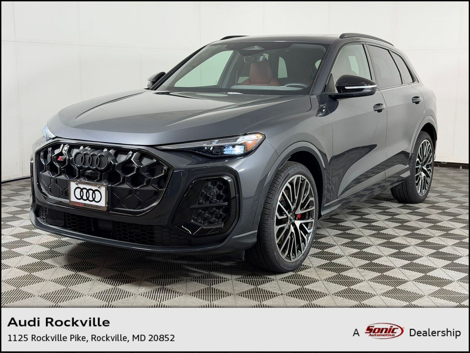 2025 AUDI SQ5