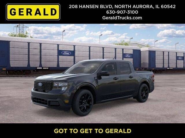 2026 FORD Maverick