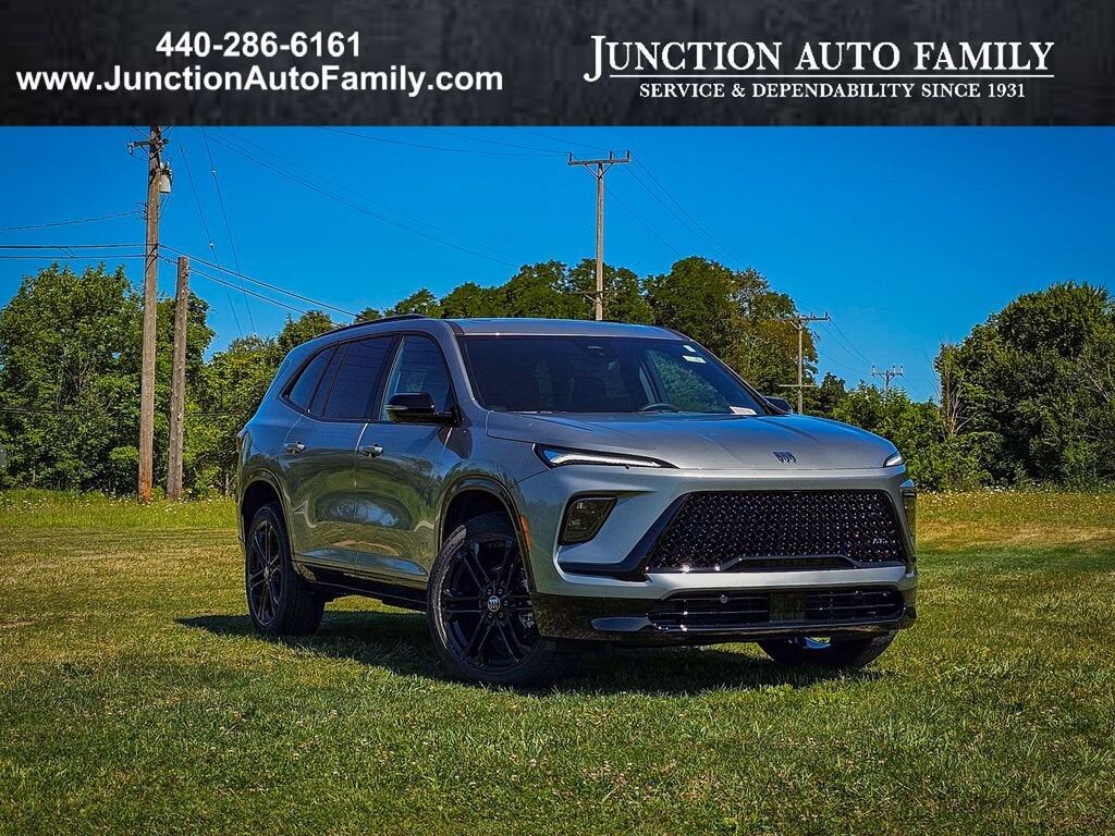 2026 BUICK Enclave