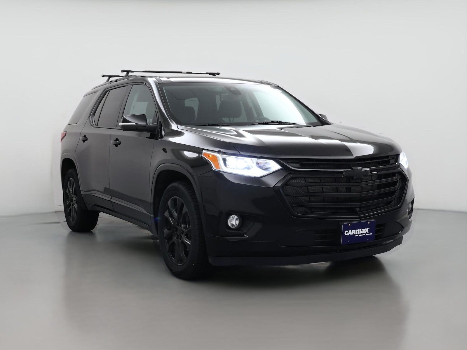 2021 CHEVROLET Traverse