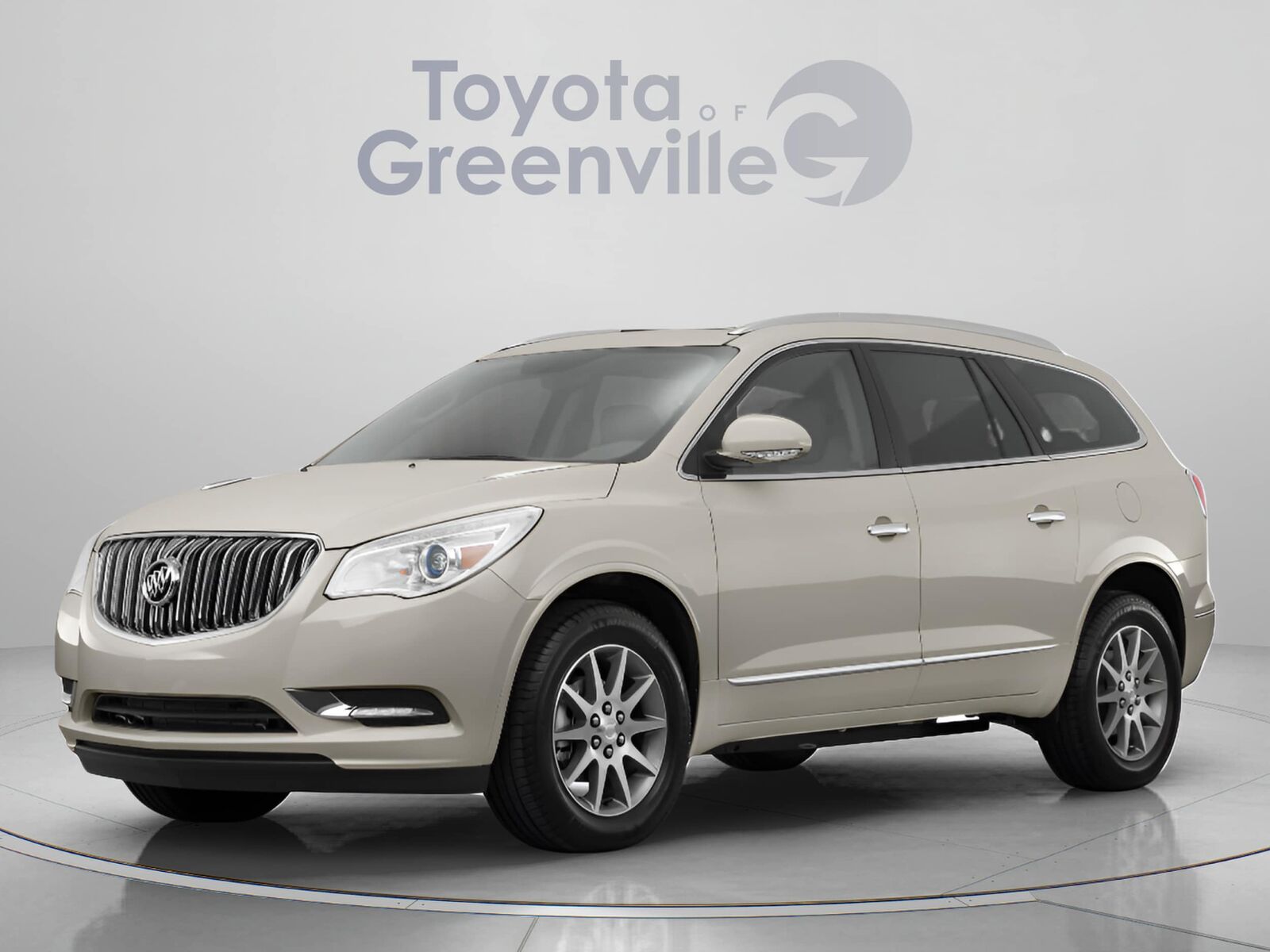 2016 BUICK Enclave