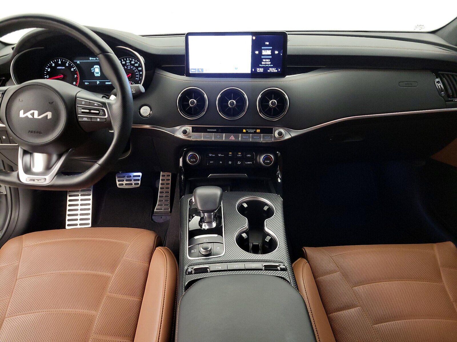 2023 KIA Stinger
