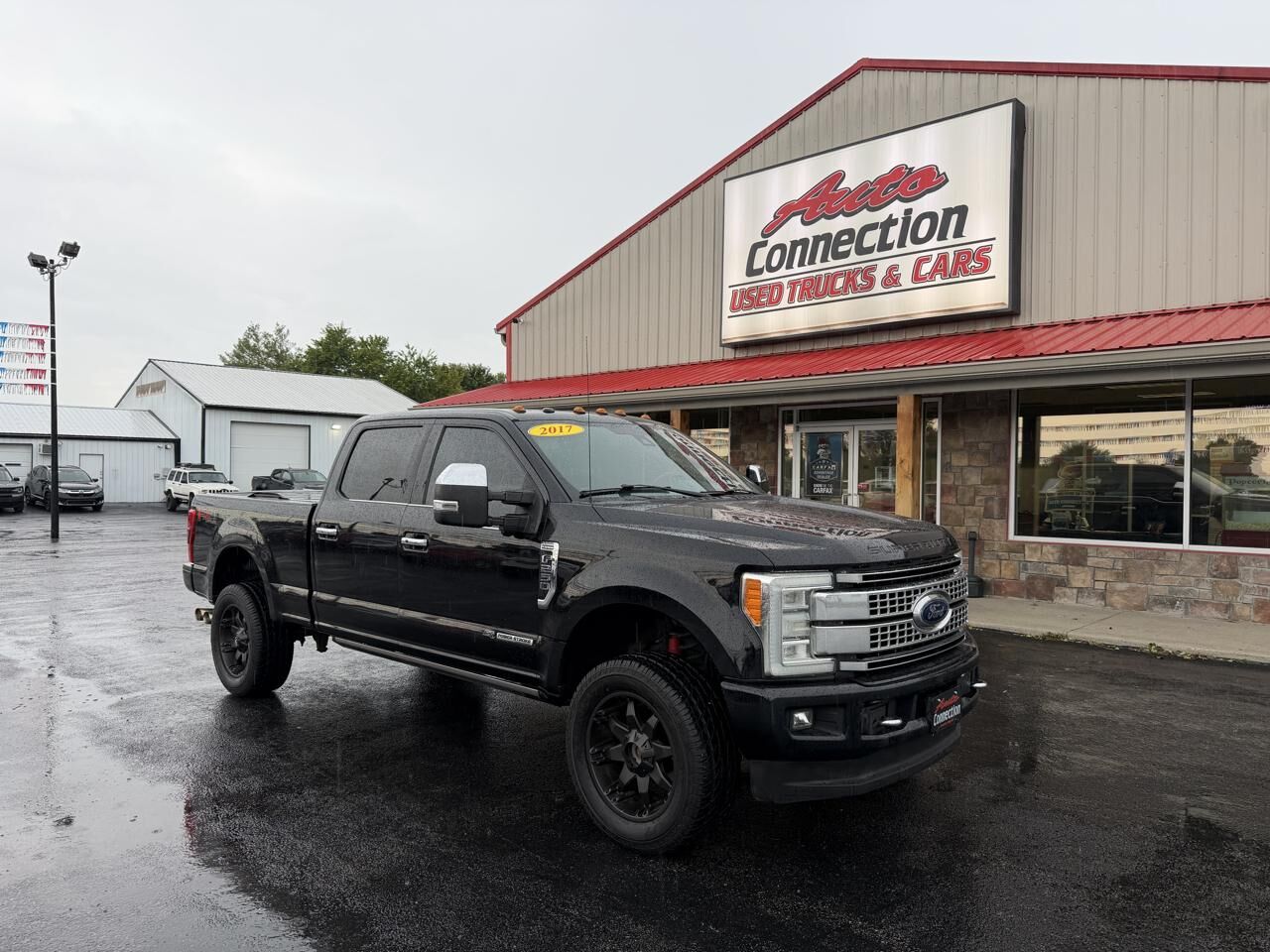 2017 FORD F-250
