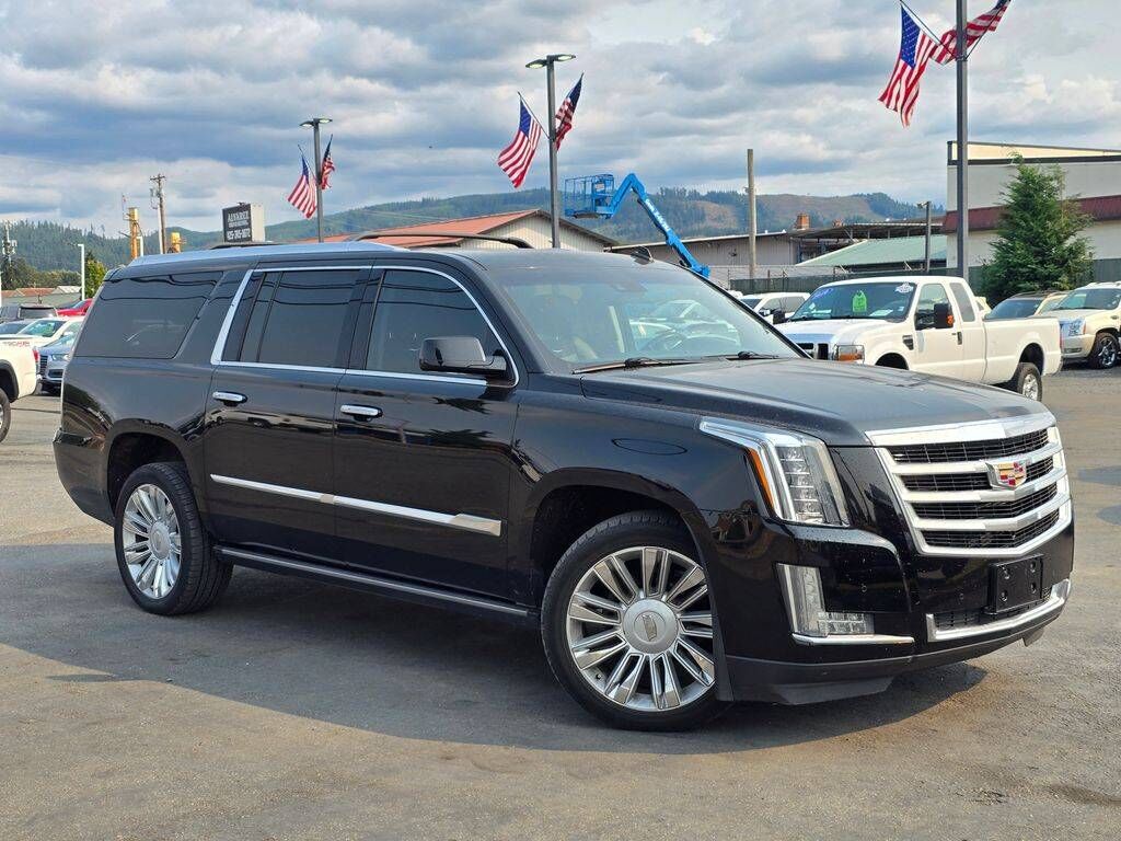 2015 CADILLAC Escalade