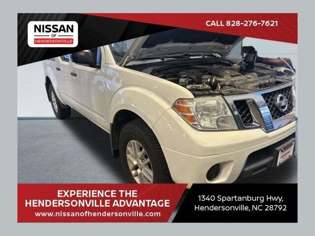 2019 NISSAN Frontier