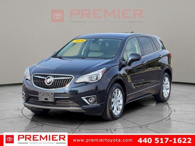 2020 BUICK Envision