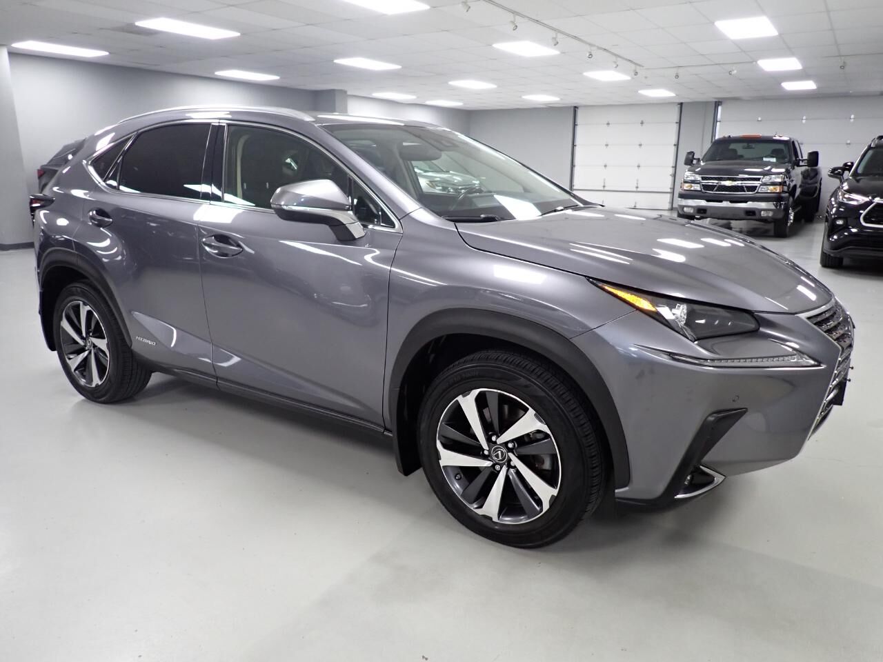 2020 LEXUS NX