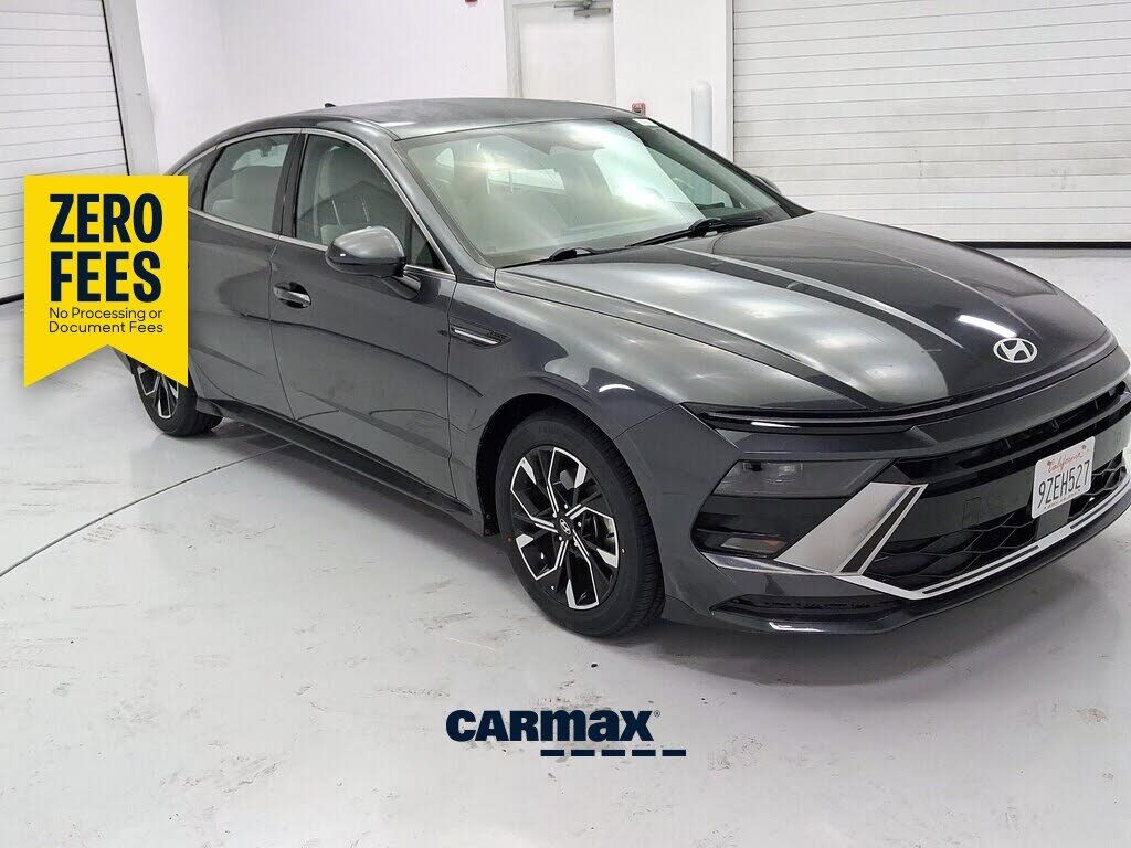 2025 HYUNDAI Sonata