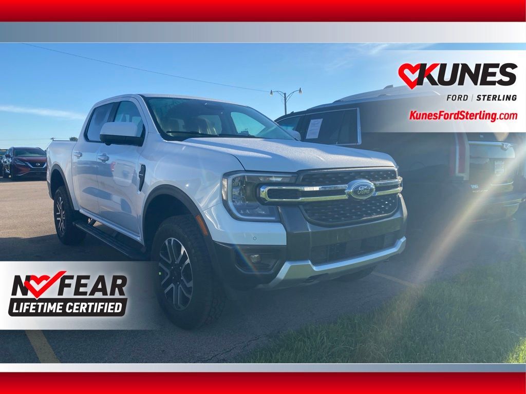 2026 FORD Ranger