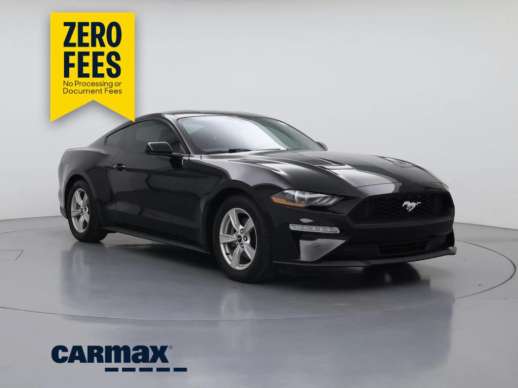 2020 FORD Mustang