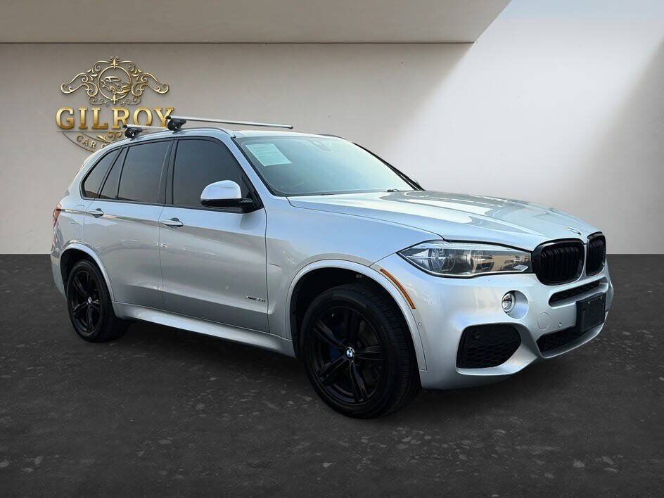2018 BMW X5