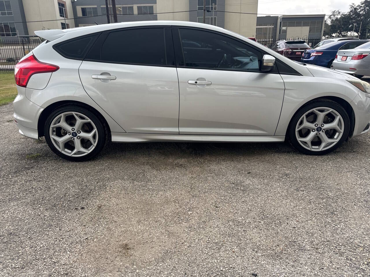 2014 FORD Focus