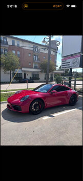 2023 PORSCHE 911