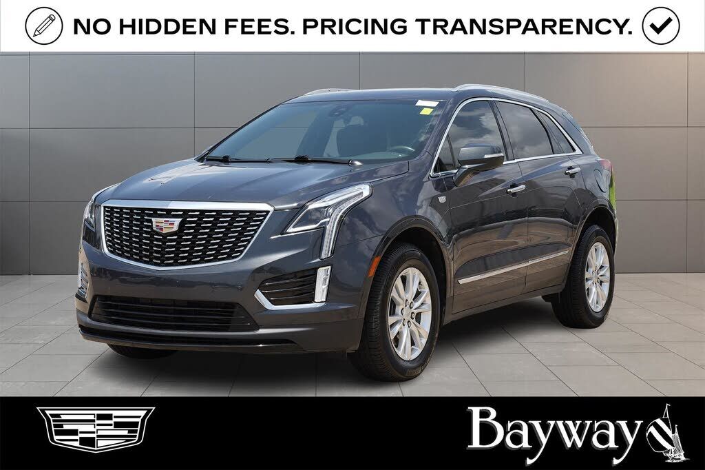 2023 CADILLAC XT5