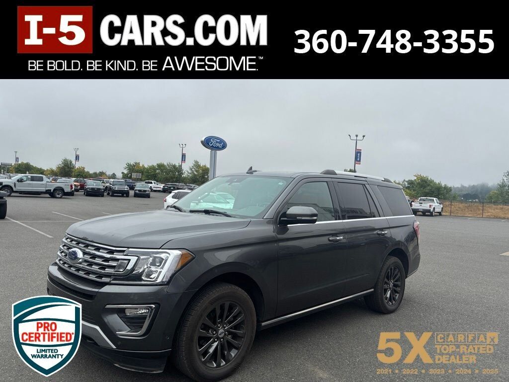 2019 FORD Expedition