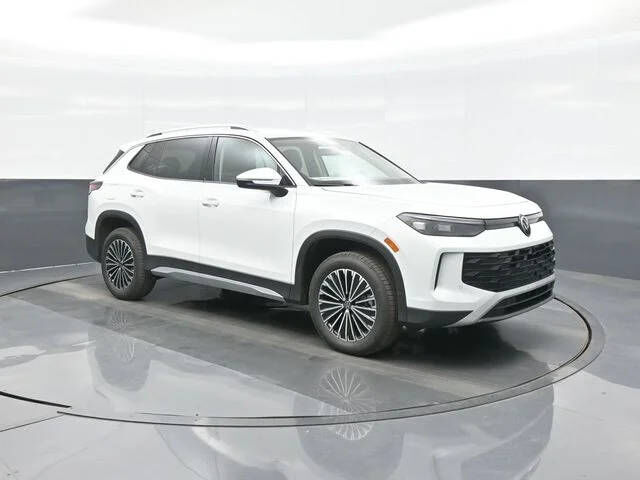 2026 VOLKSWAGEN Tiguan