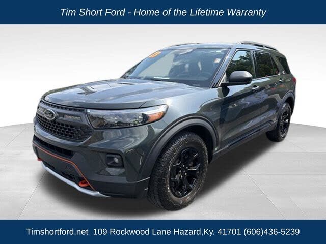 2023 FORD Explorer