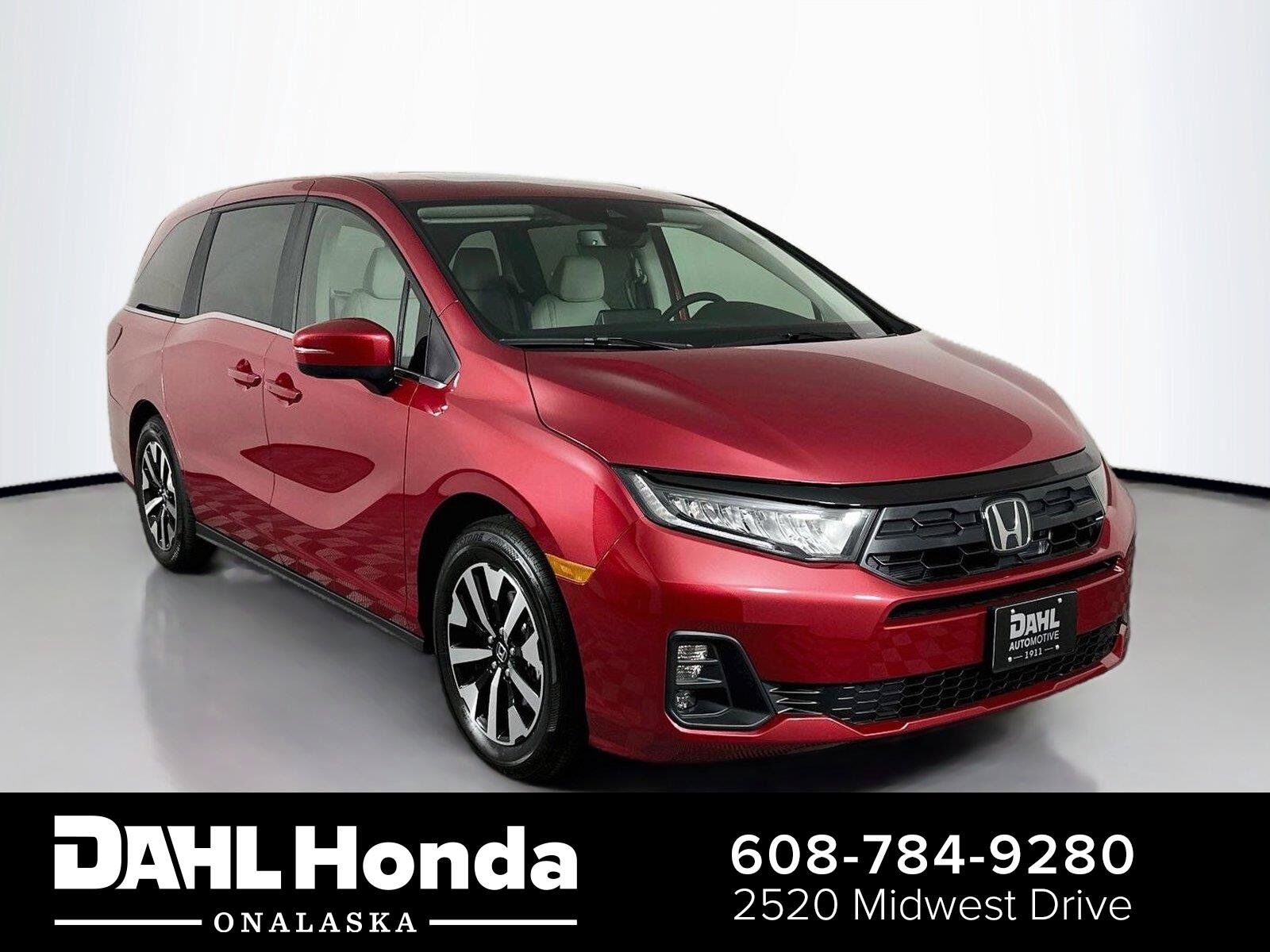 2026 HONDA Odyssey