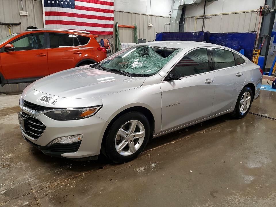 2022 CHEVROLET Malibu