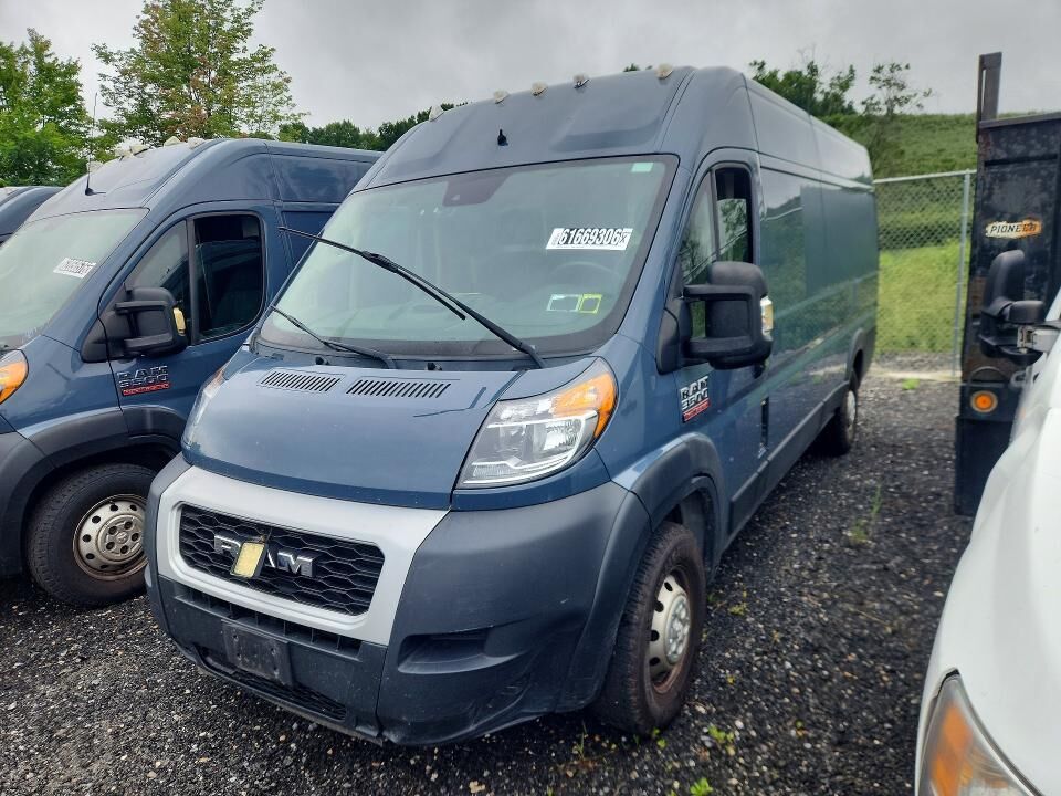 2021 RAM Promaster 3500