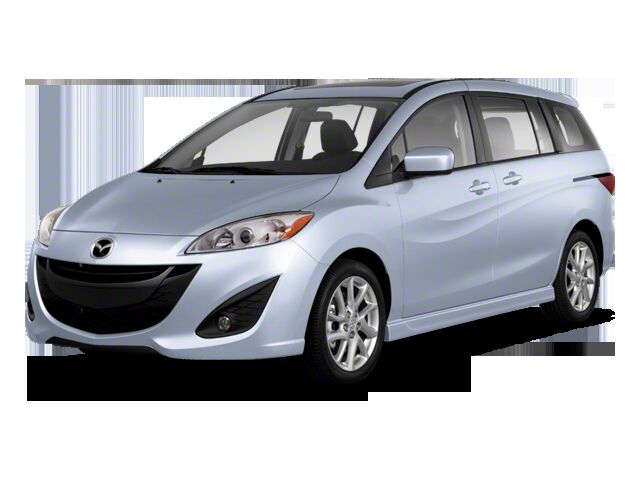 2012 MAZDA Mazda5