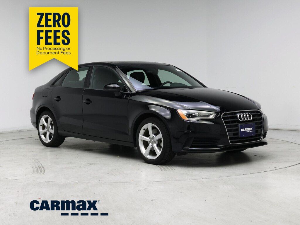 2016 AUDI A3