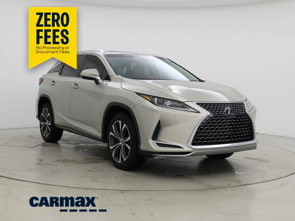 2020 LEXUS RX