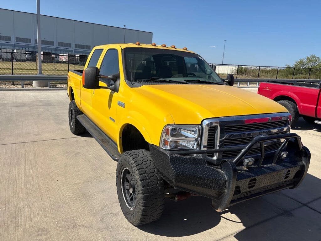 2005 FORD F-250