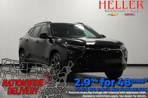 2026 CHEVROLET Trax