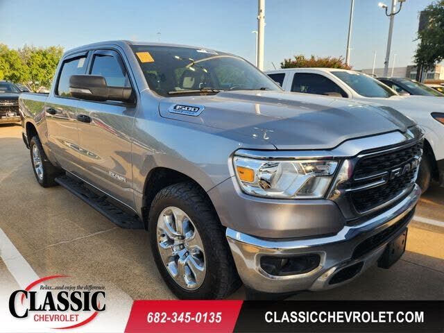 2024 RAM 1500