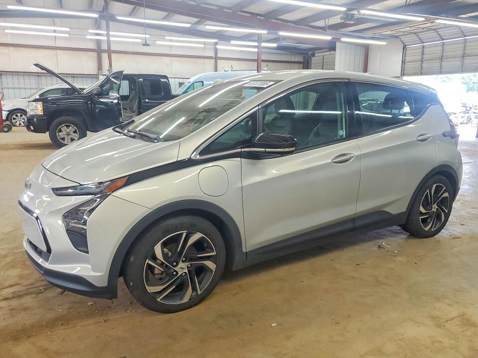 2023 CHEVROLET Bolt EV