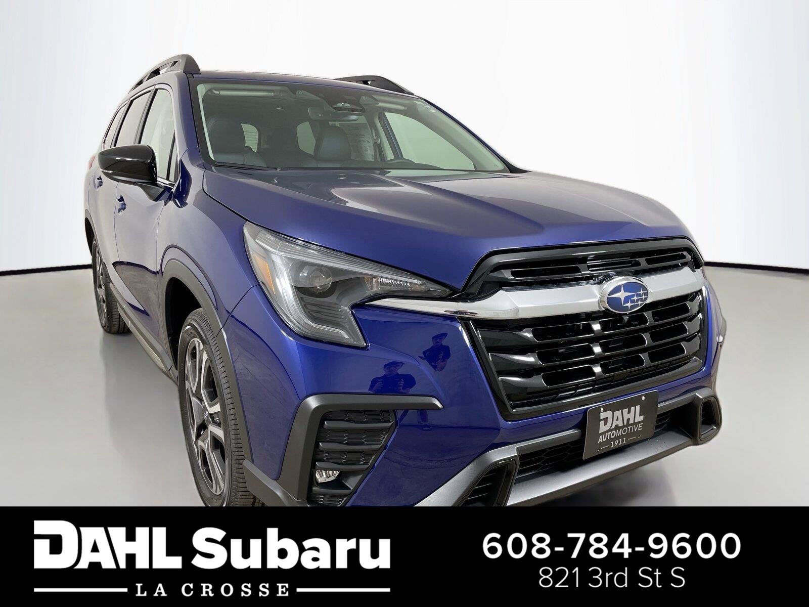 2026 SUBARU Ascent