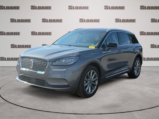 2022 LINCOLN Corsair