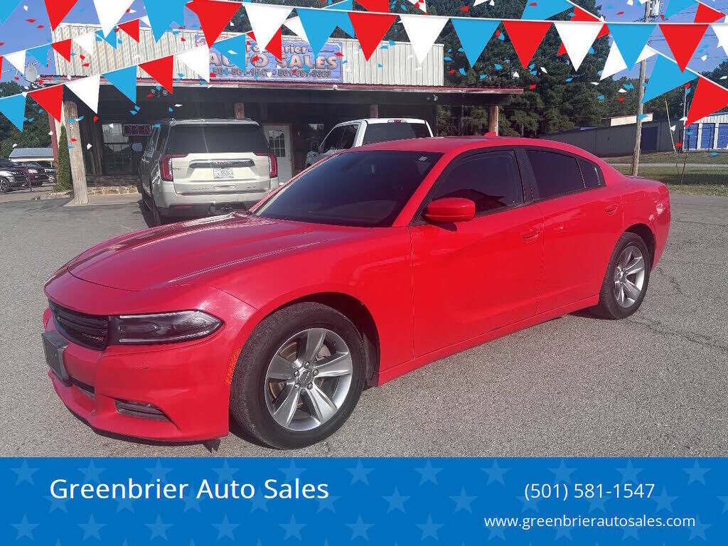 2017 DODGE Charger