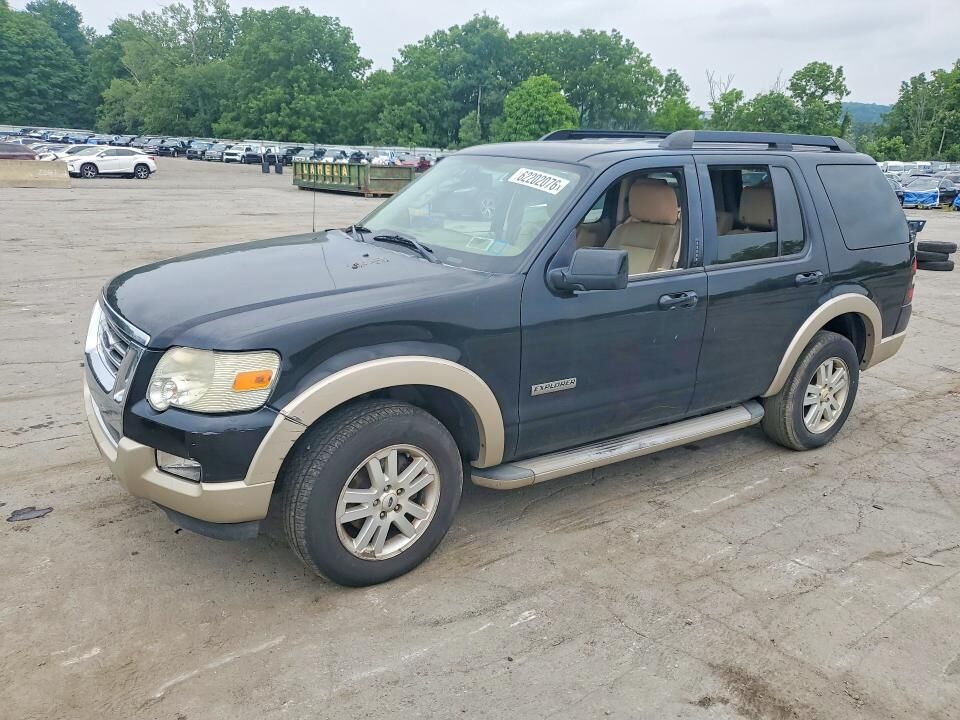 2008 FORD Explorer