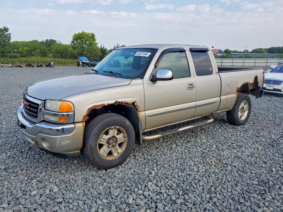 2006 GMC Sierra