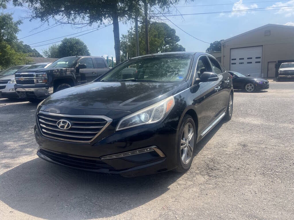 2015 HYUNDAI Sonata