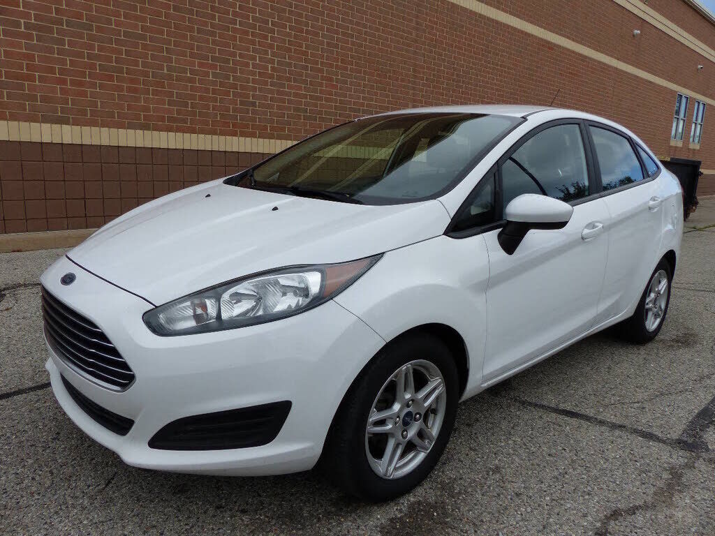 2019 FORD Fiesta