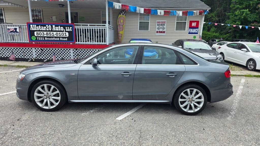 2014 AUDI A4