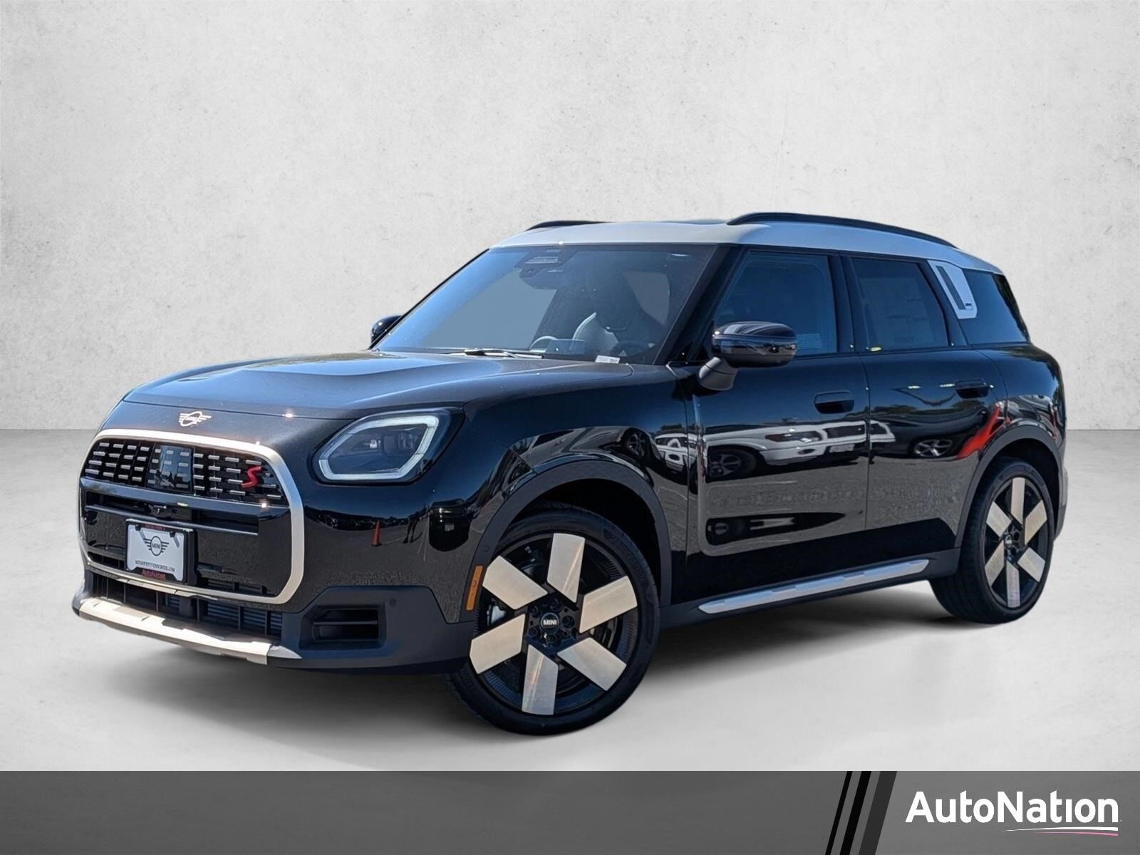 2027 MINI Countryman