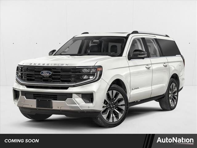 2027 FORD Expedition