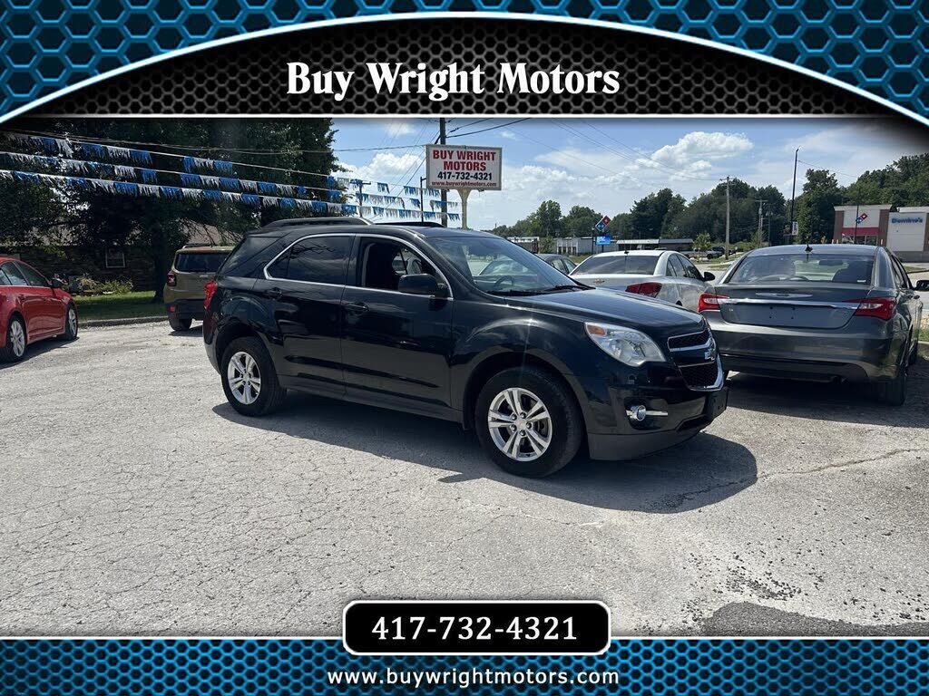 2013 CHEVROLET Equinox