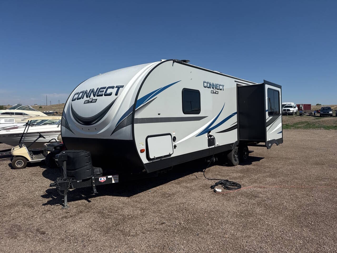 2021 KZ-RV Spree