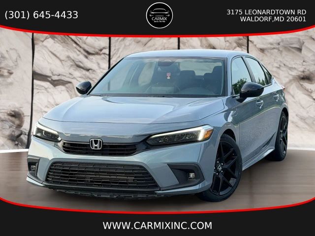 2024 HONDA Civic